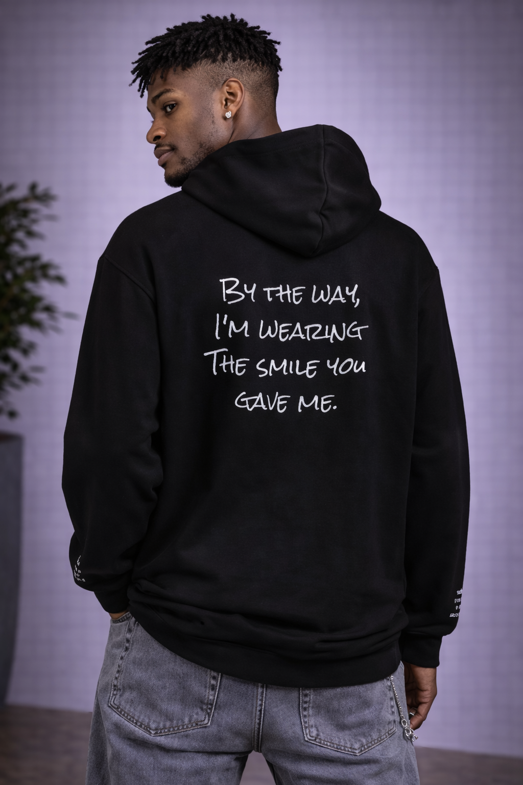 The Smile You Gave Me Hoodie