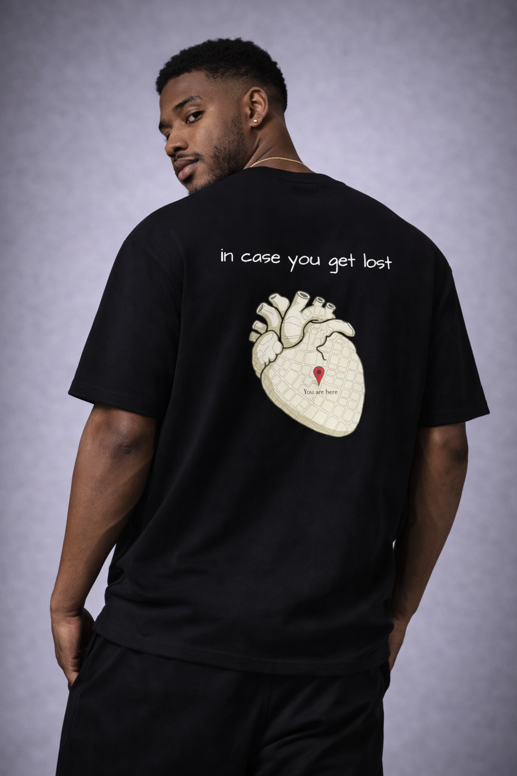 In Case You Get Lost Shirt