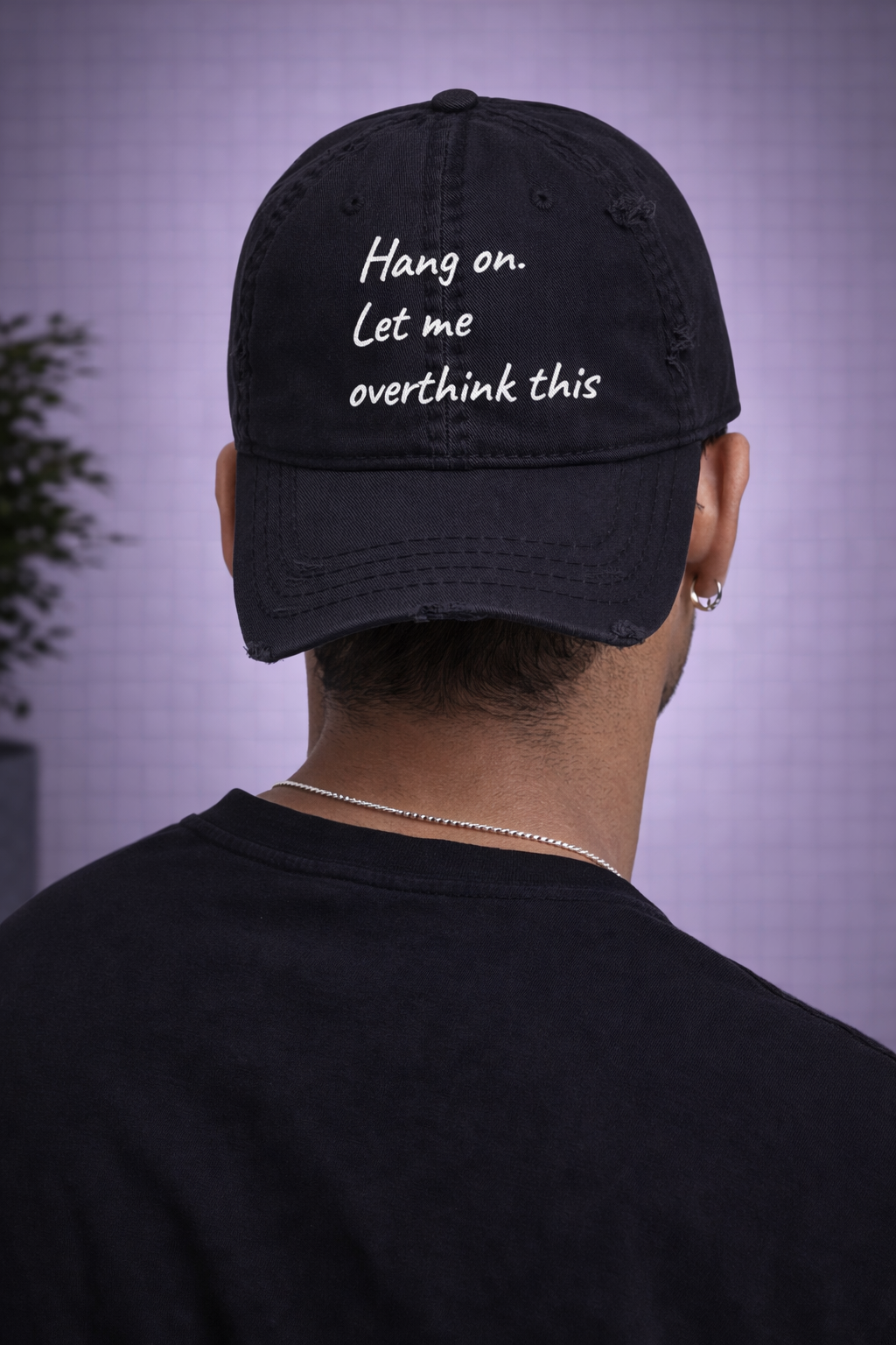 Overthink Cap