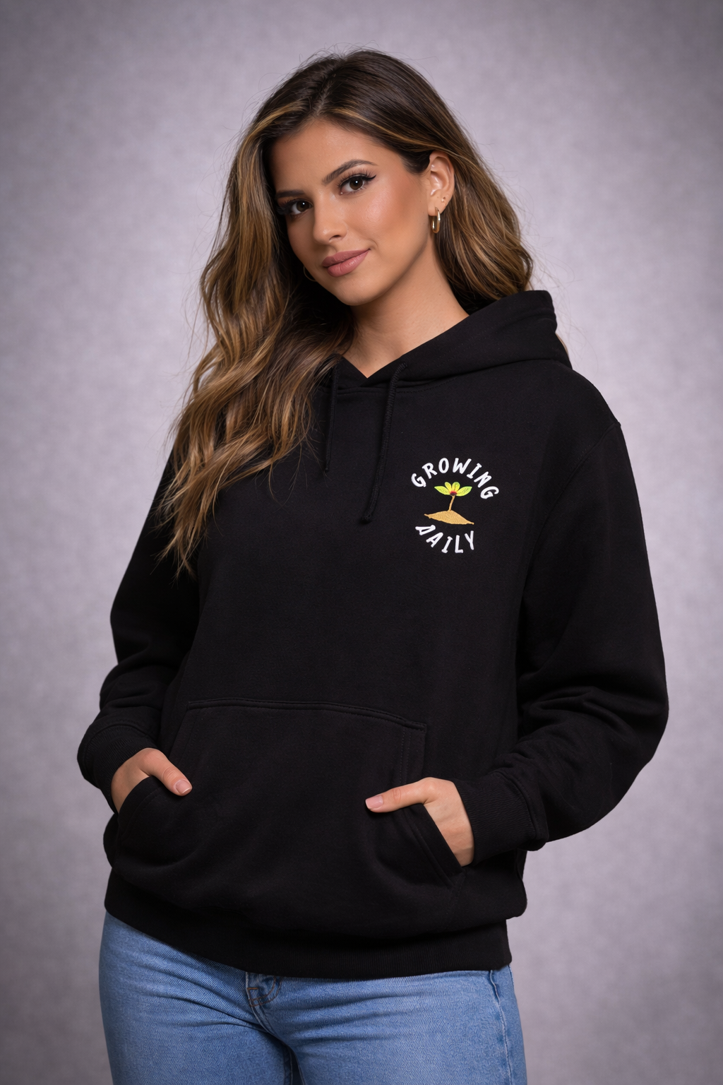 You're Enough Hoodie