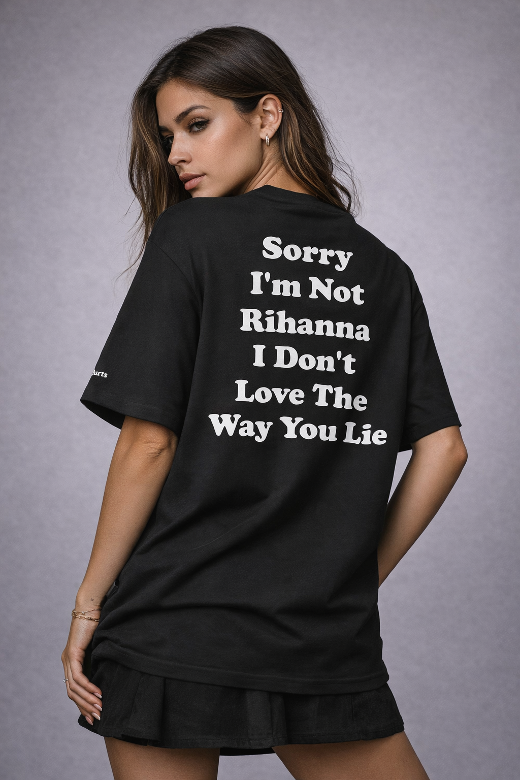 Not Rihanna Shirt