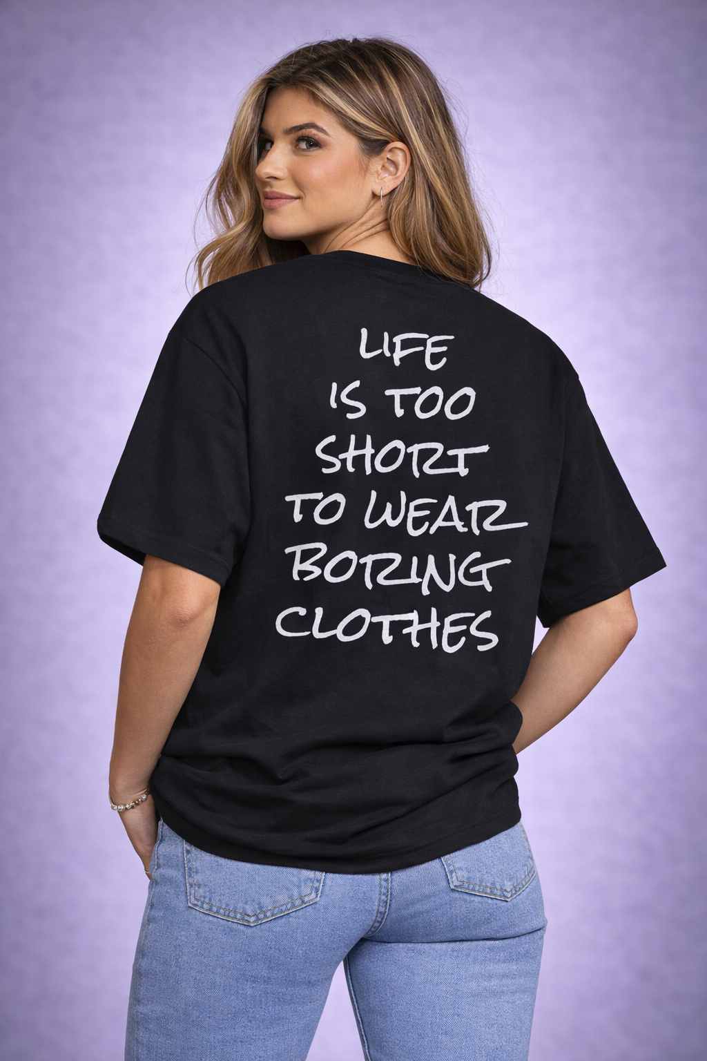 Not Boring Shirt