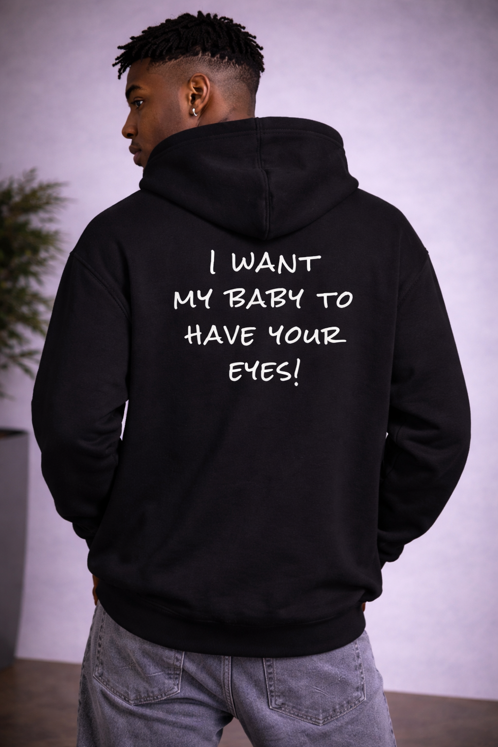 Your Eyes Hoodie
