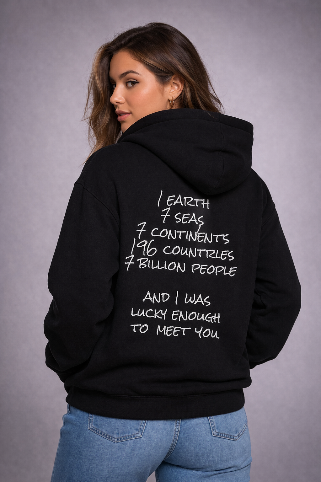 One In Billions Hoodie