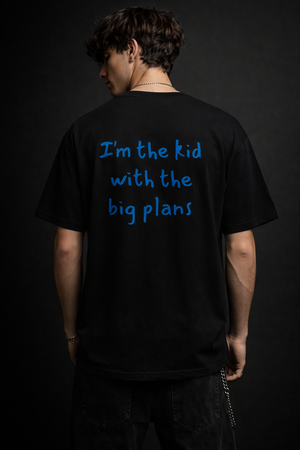 Big Plans Shirt