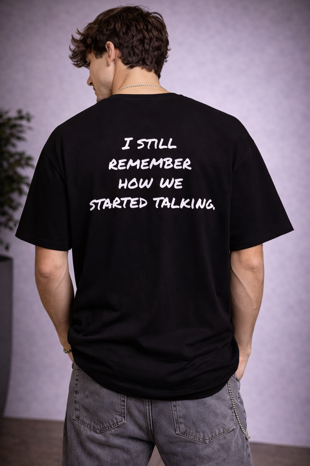 How We Started Shirt