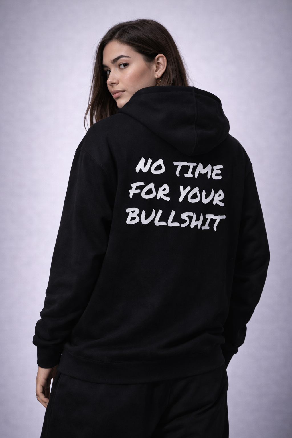 No Time Hoodie