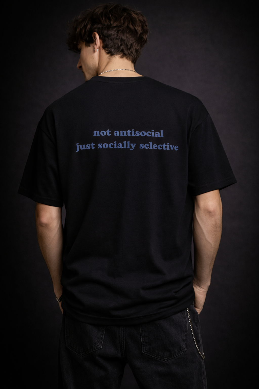 Socially Selective Shirt