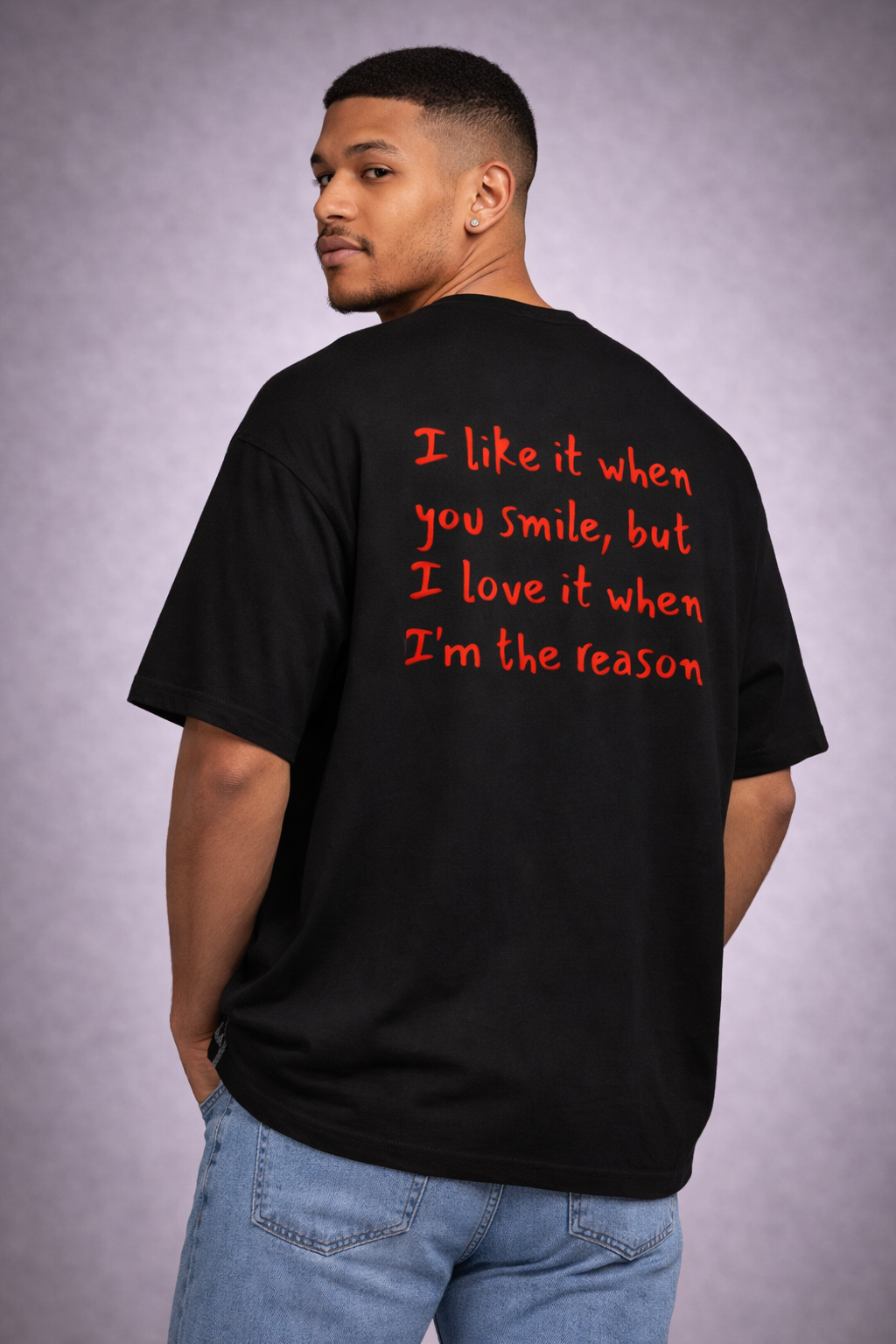 I Like It When You Smile Shirt