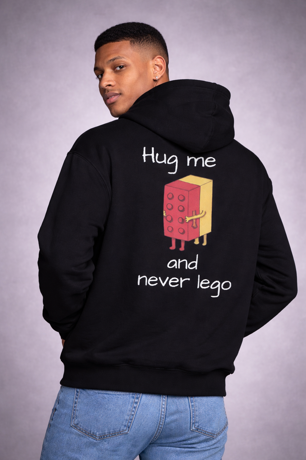 Never Let Go Hoodie