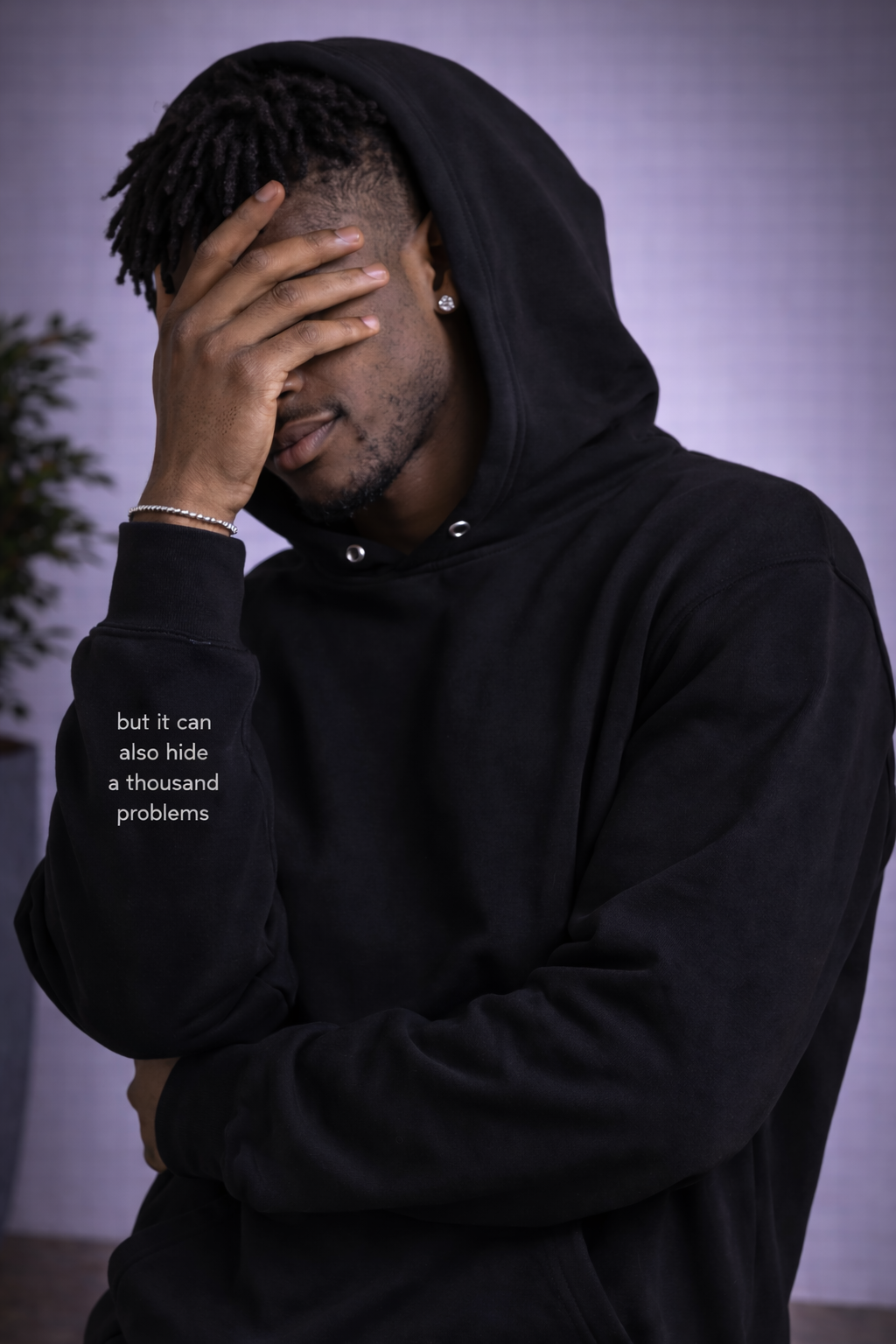 The Smile You Gave Me Hoodie