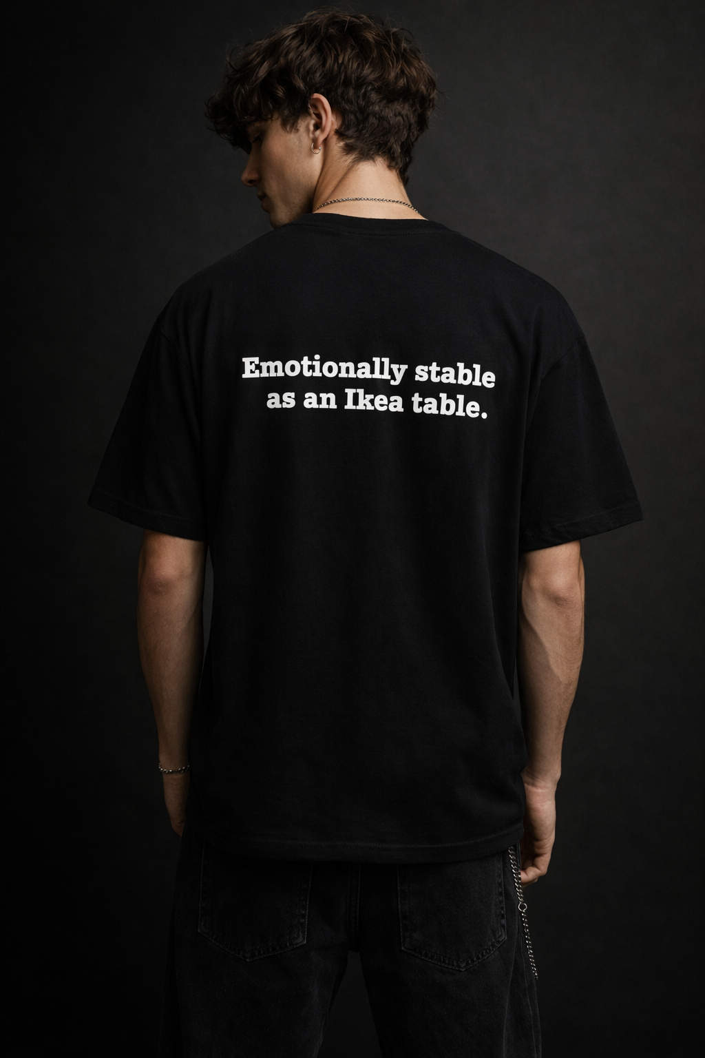Emotinally Stable Shirt