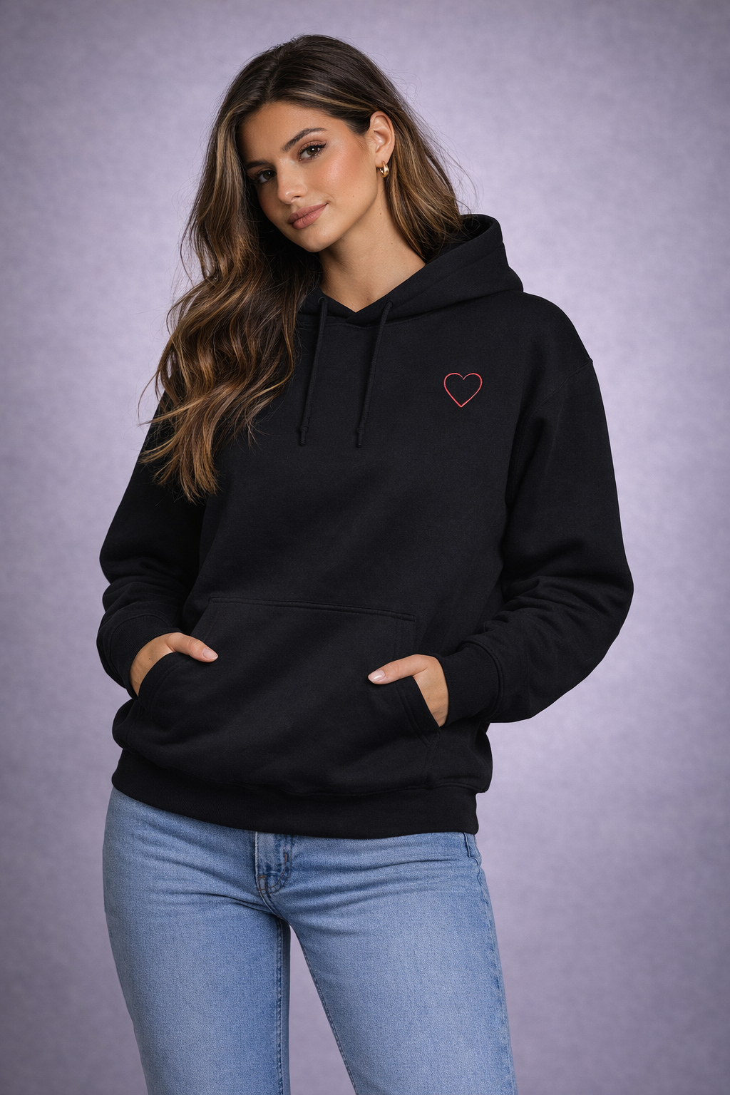 Ways To Show Love Hoodie