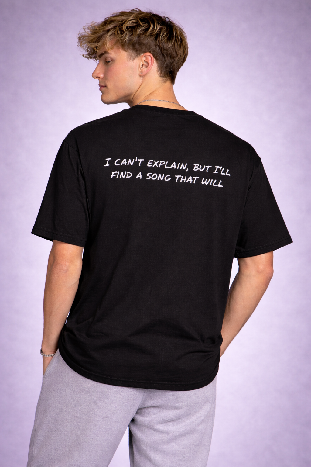 Let The Song Speak Shirt