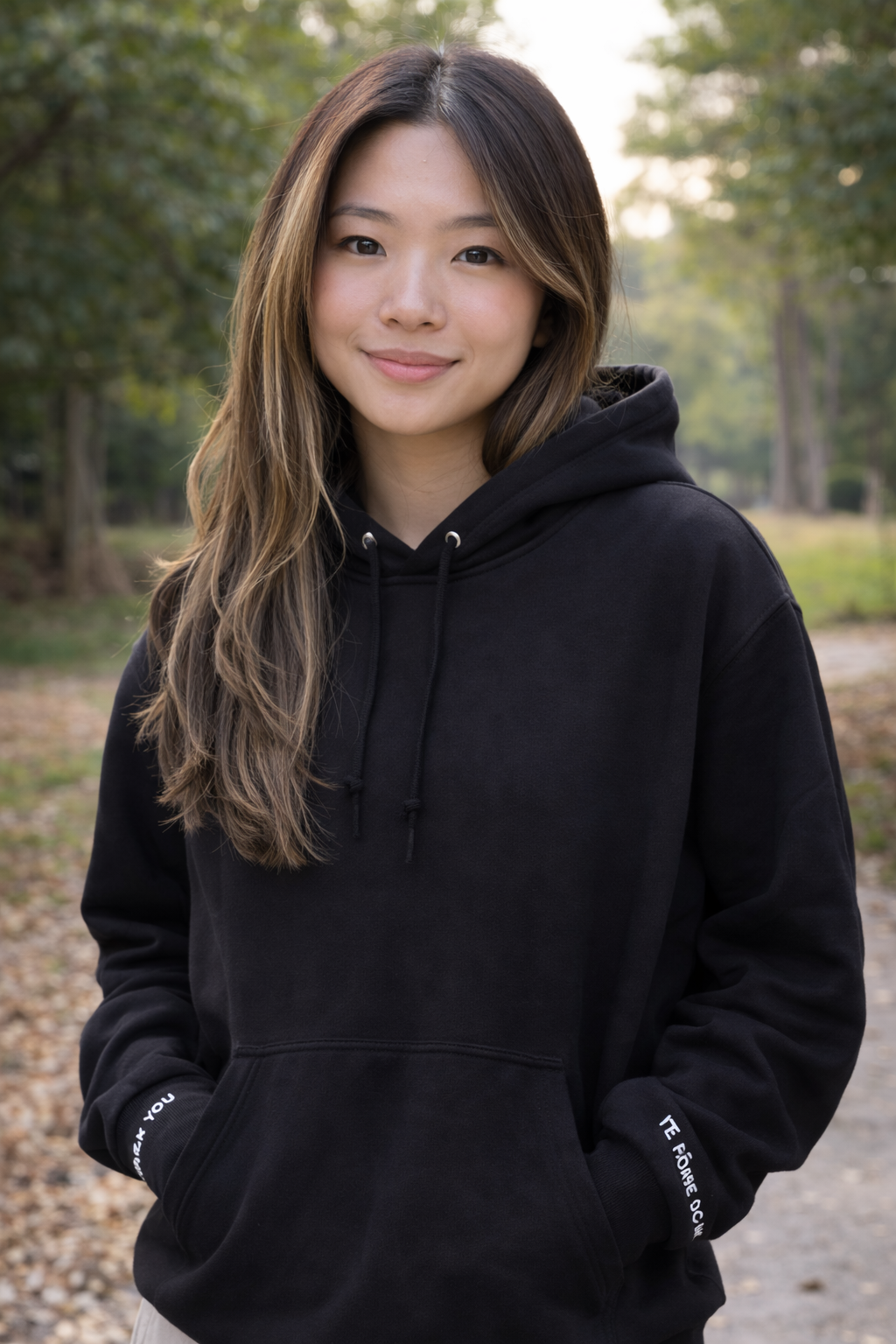 Love In Spanish Hoodie