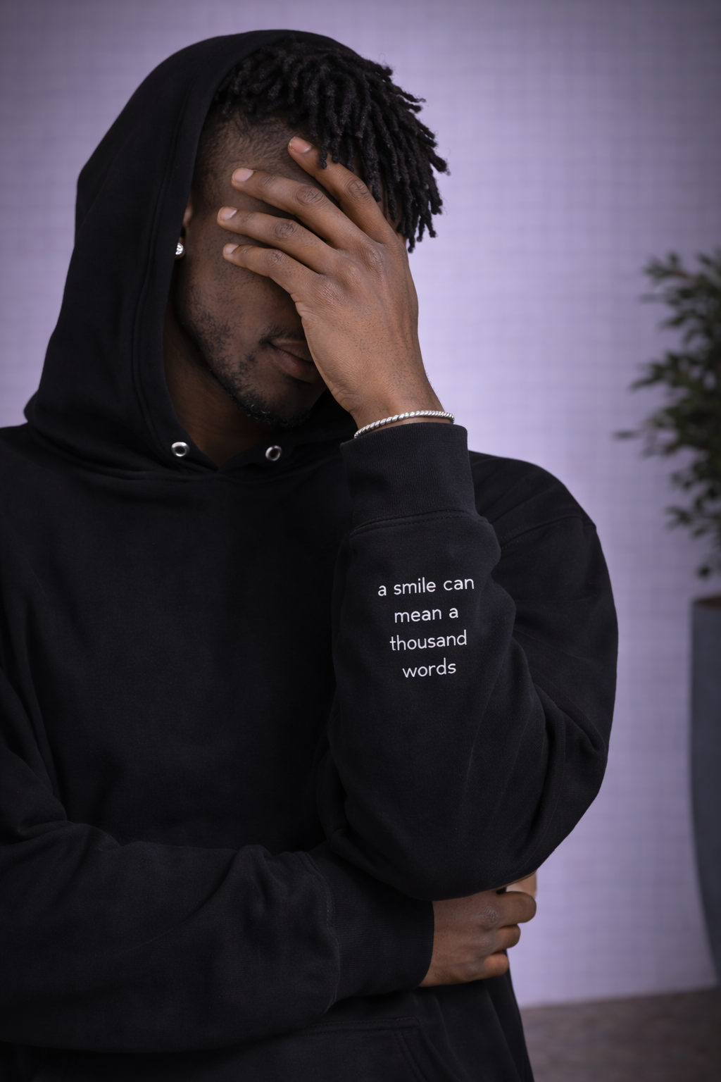 The Smile You Gave Me Hoodie