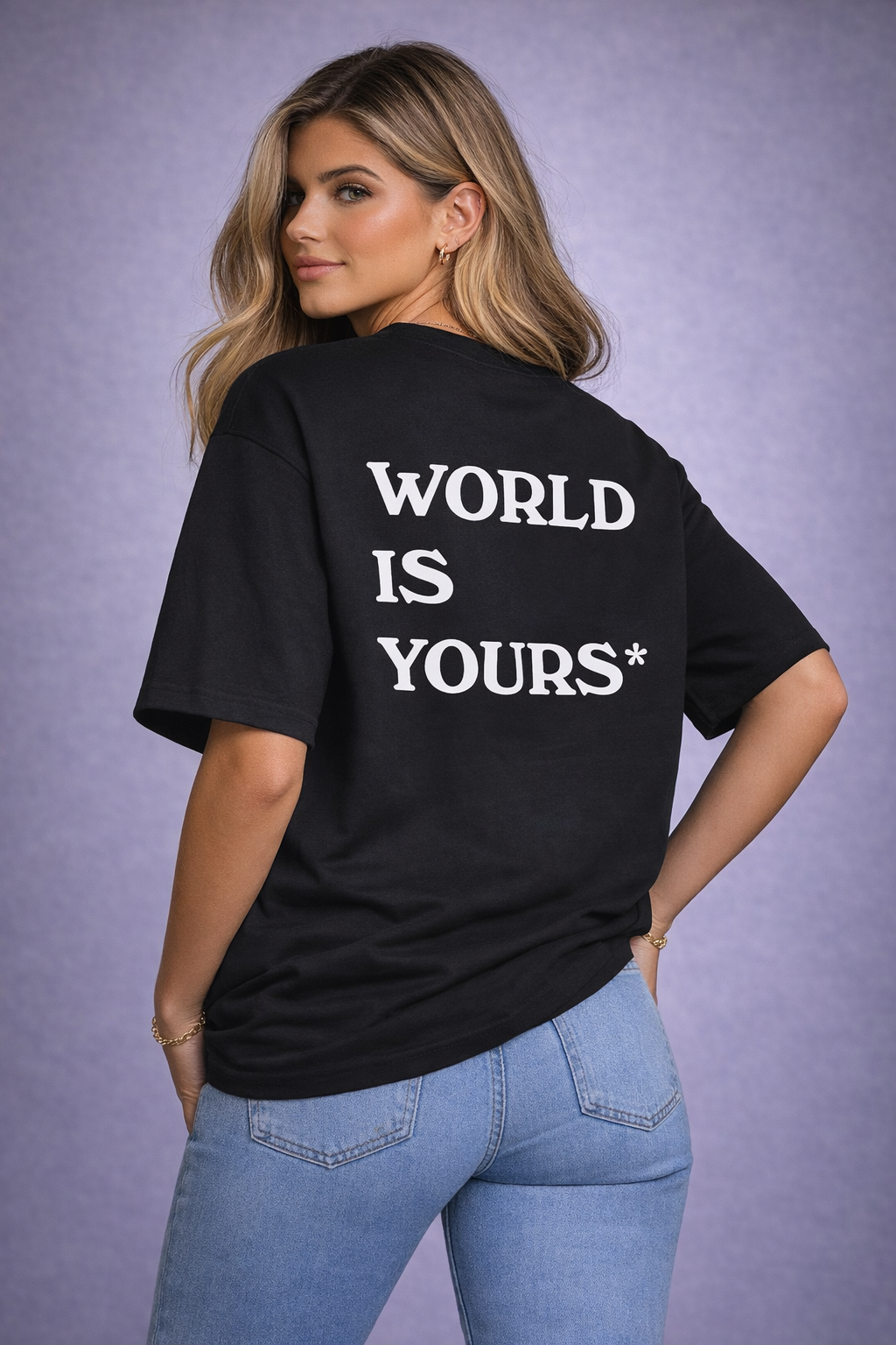 World Is Yours Shirt