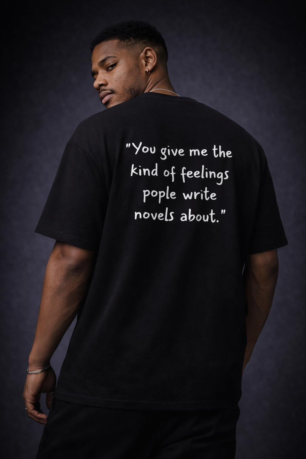 Novel Feelings Shirt