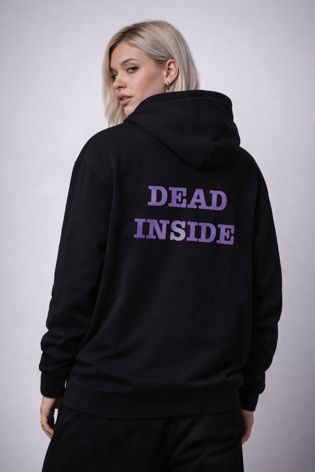 Dead Inside Hoodie