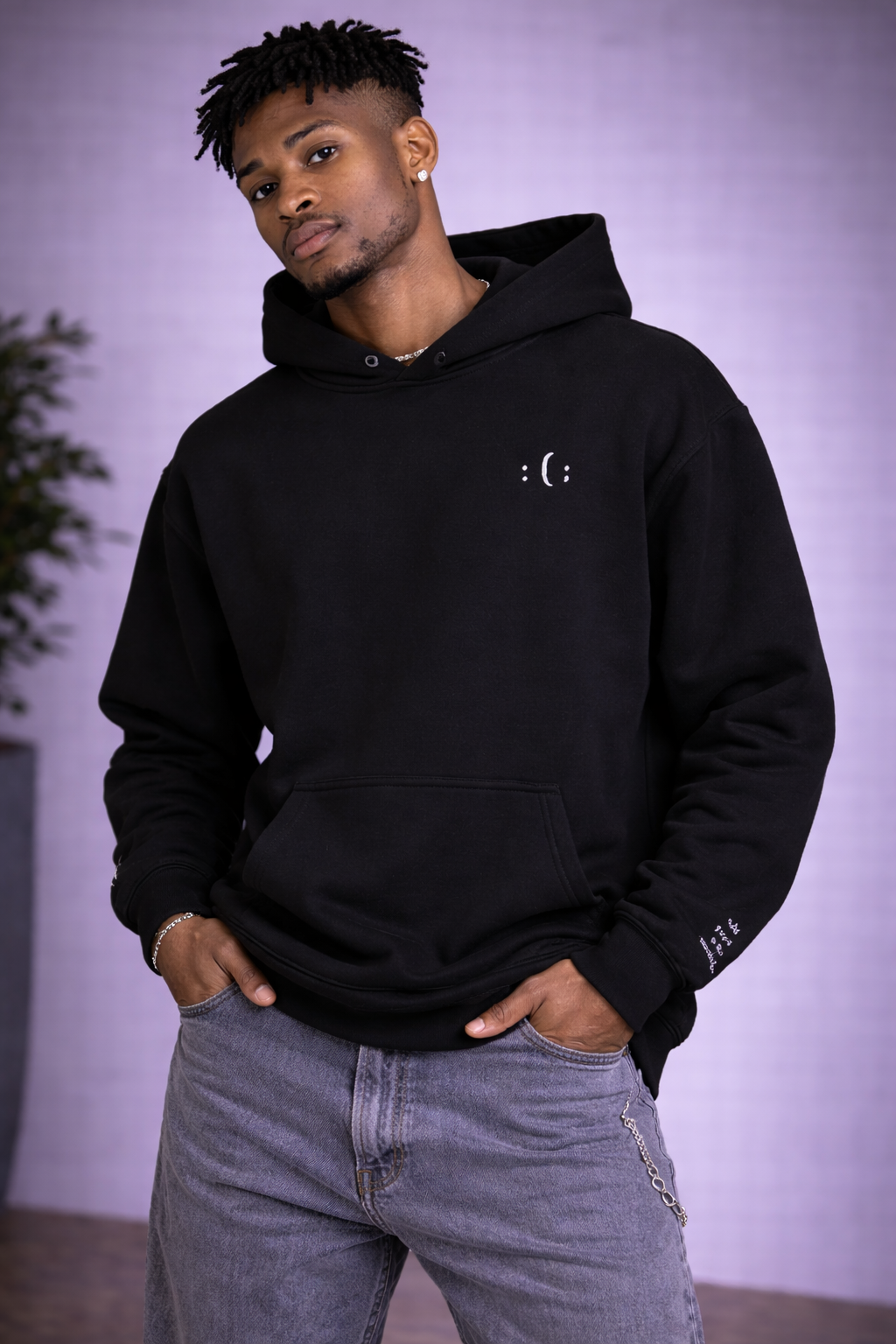 The Smile You Gave Me Hoodie